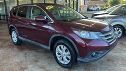 2014 Honda CR-V EX