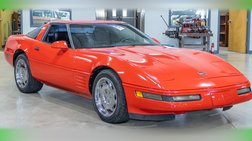1991 Chevrolet Corvette Base
