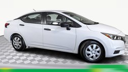 2020 Nissan Versa S