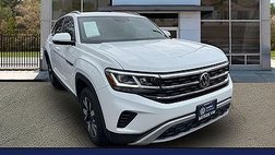 2022 Volkswagen Atlas Cross Sport SE 4Motion