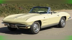 1964 Chevrolet Corvette Roadster