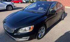 2015 Volvo S60 T5 Drive-E Premier