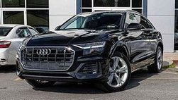 2022 Audi Q8 quattro Premium Plus 55 TFSI
