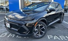 2026 Chevrolet Equinox EV LT 2