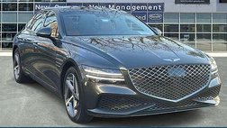 2024 Genesis G80 3.5T Sport
