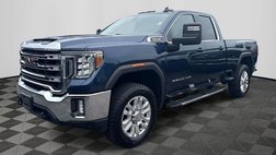 2020 GMC Sierra 2500HD SLE