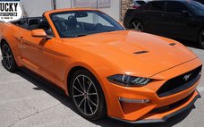 2021 Ford Mustang EcoBoost