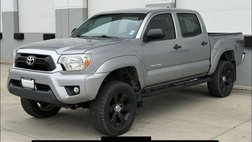 2015 Toyota Tacoma V6