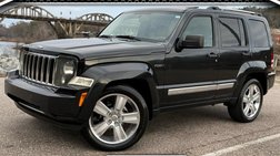 2012 Jeep Liberty Jet Edition