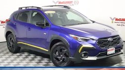 2025 Subaru Crosstrek Sport