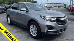 2023 Chevrolet Equinox LT