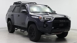 2024 Toyota 4Runner TRD Pro
