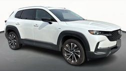 2025 Mazda CX-50 Hybrid Premium Plus
