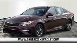 2020 Kia Optima LX