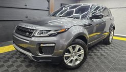 2016 Land Rover Range Rover Evoque SE Premium