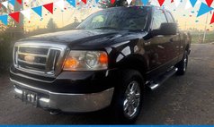 2007 Ford F-150 XLT
