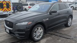 2018 Jaguar F-PACE 35t Prestige