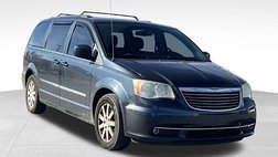 2014 Chrysler Town and Country Touring