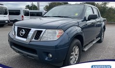 2015 Nissan Frontier SV