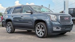 2020 GMC Yukon Denali