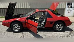 1984 Pontiac Fiero Sport