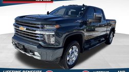 2020 Chevrolet Silverado 2500HD High Country