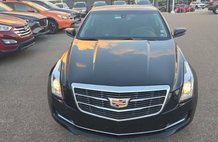 2016 Cadillac ATS 2.0T