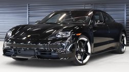 2021 Porsche Taycan Turbo
