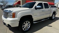 2012 GMC Sierra 1500 Denali