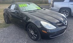 2008 Mercedes-Benz SLK-Class 350
