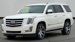 2015 Cadillac Escalade Luxury