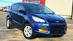2015 Ford Escape S