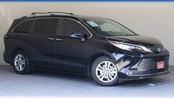 2024 Toyota Sienna Limited 7-Passenger