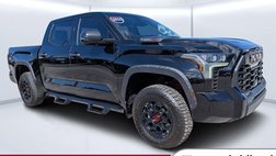 2023 Toyota Tundra TRD Pro HV