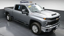 2024 Chevrolet Silverado 3500HD LT