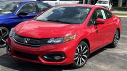 2015 Honda Civic EX-L