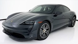 2024 Porsche Taycan Base