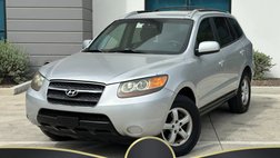 2007 Hyundai Santa Fe GLS