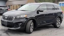 2019 Kia Sorento EX V6