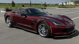 2019 Chevrolet Corvette Grand Sport