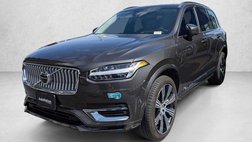 2024 Volvo XC90 Recharge T8 Ultimate Bright Theme 6P