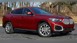 2022 BMW X6 xDrive40i