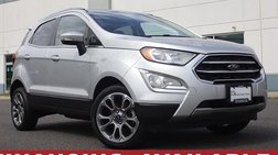 2018 Ford EcoSport Titanium
