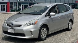 2013 Toyota Prius v Two