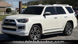 2016 Toyota 4Runner Limited