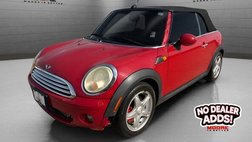 2009 MINI Cooper Base