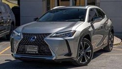 2021 Lexus UX 250h Base