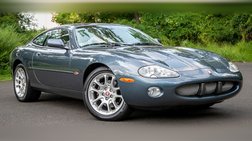 2001 Jaguar XKR Super Low 22K mi Supercharged Navigation CARFAX WE SHIP!