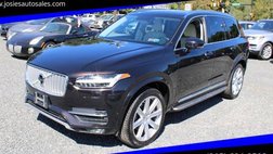 2016 Volvo XC90 T6 Inscription