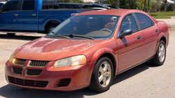 2004 Dodge Stratus SE